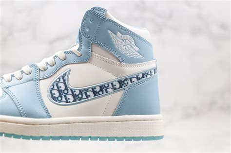 dior cd diamond pattern replica sneakers|air jordan dior reps.